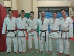 Asd Guglielmi Trani, una medaglia di bronzo al 