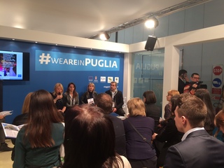 Il Patto territoriale alla Bit: ecco «le dieci buone ragioni per visitare Trani e dintorni»