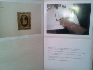 Trani e «Il diario della valigia». La mostra, fino a domani, presso Oasi 2