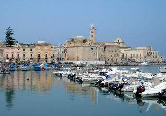 Il rilancio di Trani in otto mosse. Nel programma del centrosinistra anche tre 