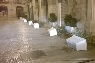 Trani, hanno fatto la 