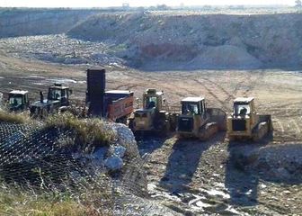 Discarica di Trani, l'Ecologica ha concluso la «fase A» dell'indagine: liquidati 3800 euro dei previsti 40mila