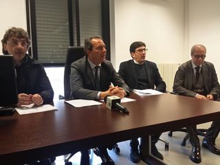 Discarica di Trani, ordinanza della Provincia. Spina: «Atto dovuto per la sicurezza dei cittadini»