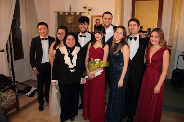 Trani, lirica e storia della musica a Palazzo Discanno. 