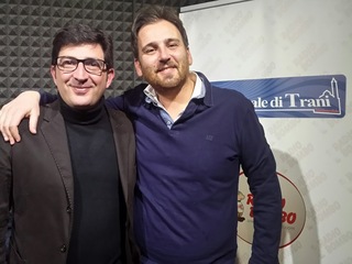 AUDIO. Appuntamento con Trani. Ferrante: «Alle primarie partecipino in tanti». Corrado: «Noi, solo spettatori»