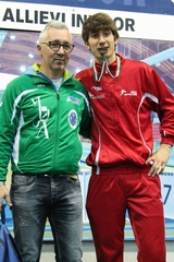 Atletica Polisportiva Trani, Boccaforno quinto ai campionati italiani