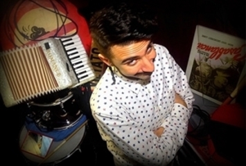 Trani, al Santo Graal serata in musica con Misga: Michele Sgaramella e compagni