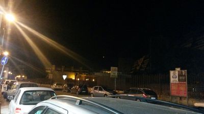 Trani, tentano invano di rubare auto: braccati dai carabinieri anche in elicottero