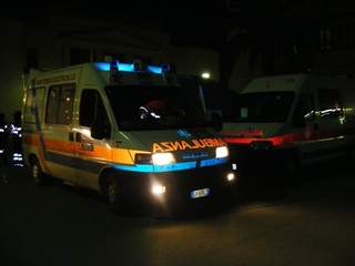 Notte di paura sulla 16bis: due incidenti ed altrettanti feriti (uno grave) nei pressi di Trani