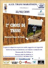 Oggi si corre a Trani il Memorial De Feudis: boom di iscrizioni