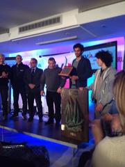 La vela di Trani sempre in auge: assegnato a Valerio Galati il 