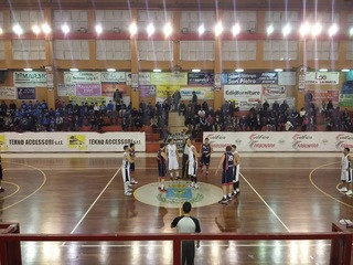 La Juve Trani già guarda a San Severo. Verile: «Abbiamo ritrovato la serenità. Adesso, pronti a giocarcela»