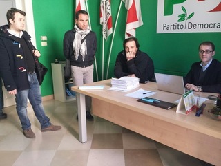 Trani 2015, tutto regolare alle primarie del centrosinistra: confermati i quattro candidati