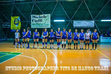 L'Aquila azzurra attende a Trani l'altro Bitonto. Domani, Telmasud ad Andria