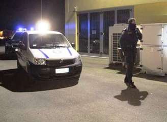 Trani, furto sventato in azienda delle calzature. A segno, invece, i topi d'appartamento