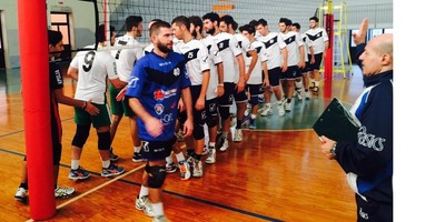 La Telmasud Trani parte bene, poi cede di schianto ad Andria: adesso è solo terza