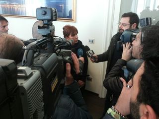 AGGIORNATO. Iaculli non si ritira a Matera e replica ai detrattori: «Qualcuno è preoccupato per le conseguenze del mio lavoro». Differenziata in tutta Trani dal 15 marzo, c'è l'ordinanza