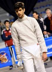 Asd Scherma Trani, Loporchio alle fasi finali della Coppa Italia