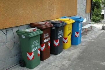 Trani, dal 15 marzo parte la differenziata per tutta la città. Non sarà porta a porta, tranne nella zona dove è già in vigore