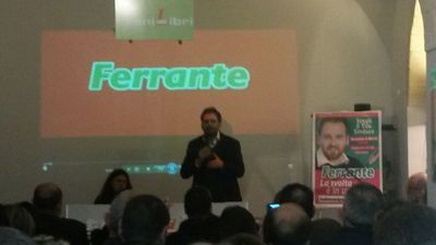 Trani, anche Ferrante si presenta in vista delle primarie: «Conosco bene i problemi della città e so come andrebbe amministrata la macchina comunale»