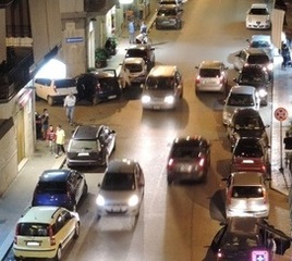 Il sindaco di Trani aveva ordinato ai bus di deviare il percorso: fallimento, in via Andria va peggio di prima