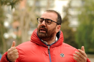 Trani, polemiche contro il commissario Iaculli. Interviene Procacci: «Inqualificabili i manifestini, vergognoso il tiro al bersaglio»