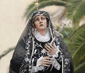 Trani, l'arciconfraternita dell'Addolorata organizzata una conferenza sulla Settimana Santa