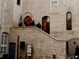 Lech lechà fa rinascere a nuova vita la sinagoga di Trani. Ed oggi, festa di Purìm