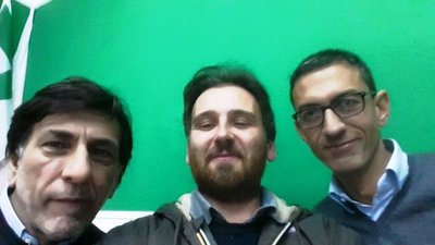 AGGIORNATO. Primarie del centrosinistra, spunta un selfie al posto della scheda. Domenica prossima, speciale Appuntamento con Trani in diretta da San Luigi