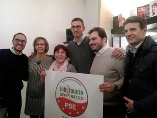 Trani, il candidato Bottaro incontra LabDem pubblicamente: «Cambieremo la città, struttureremo il turismo»