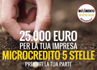 Microcredito e differenziata, domattina il Movimento cinque stelle propone due grosse opportunità alla piazza di Trani