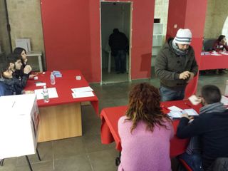 Primarie Trani, volti 