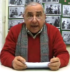 VIDEO. Otto marzo, Enzo Guacci dedica versi a tutte le donne di Trani