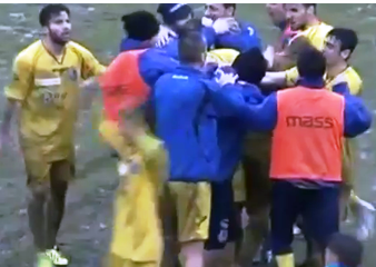 VIDEO. Otto marzo, anche il Trani veste rosa: omaggio alle tifose prima della sfida al Bitonto