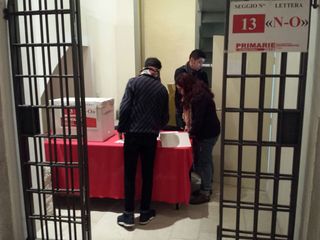 Primarie Trani, alta affluenza: proiezione di almeno 4000 votanti