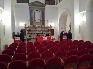 Primarie Trani, per De Laurentis ci sono 