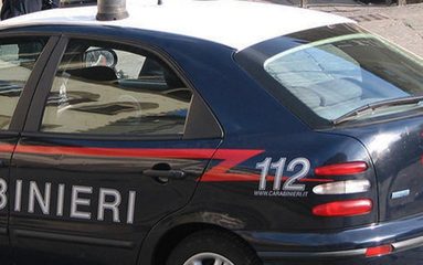 I Carabinieri di Trani arrestano un sorvegliato speciale in 