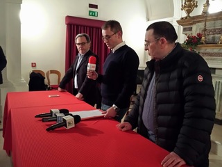 Trani 2015, il Pd già guarda avanti. Amoruso: «Adesso il cambiamento si trasmetta alle liste»