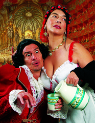 Impero, è tempo di teatro: oggi l'Anonima Gr, e dal 31, la «Stagione» del Tpp