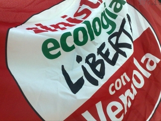 Trani 2015, sul post primarie il segretario di Sel corregge il tiro: «Santorsola e Negrogno parlano a titolo personale»