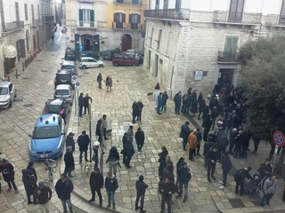 «Tra miracolo ed accattonaggio»: Trani 2015, le primarie rilette da Mario Schiralli