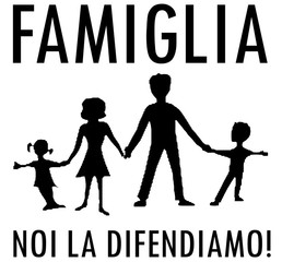 Trani, sabato mattina si parla di famiglia a San Luigi con Riva Destra e Movimento Gospa. Dall'organizzazione: «Già minacciati da simpatizzanti Lgbt»