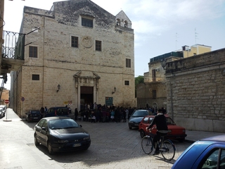 Giornate Fai di primavera, Trani vi concorre con Santa Chiara e gli studenti ciceroni