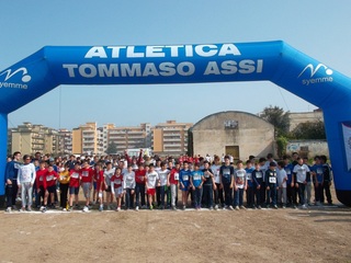 Atletica Tommaso Assi Trani, stamani si correrà la 