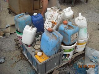 Trani, 29enne denunciato per gestione illecita di trasporto e conferimento di rifiuti pericolosi