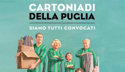 Carta e cartone, Comieco e Regione rafforzano l'accordo e si preparano alle nuove Cartoniadi. E Trani?