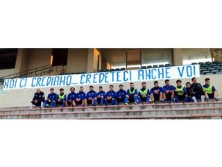 VIDEO. Trani-Nardò: non manca nulla, tranne tifosi avversari e... vittoria