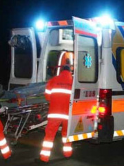 Dramma della solitudine a Trani: anziana cade in casa e resta lì per ore: salvata da Vigili del fuoco e 118