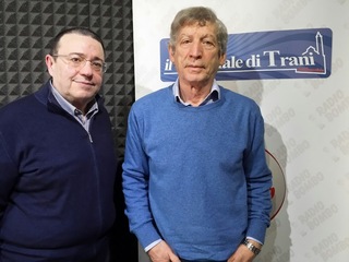 AUDIO. Appuntamento con Trani. Simone (Fdi-An): «Non fossilizziamoci sul nome». Mazzilli (Sel): «Santorsola alla Regione? Verificheremo»