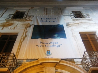 Palazzo Beltrani, oggi partirà il ciclo di incontri curati da Rosalba Dinoia. Il primo: 